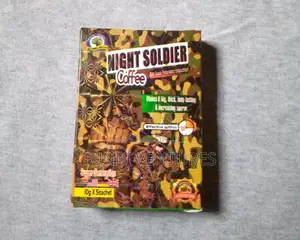 Night Soldier Coffe