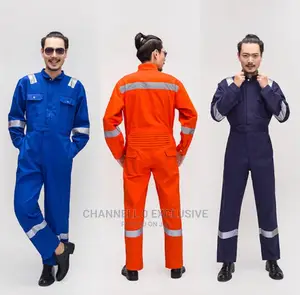 Premium Retardant Coverall