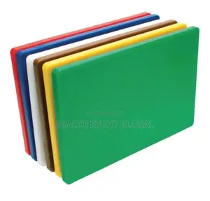 Heavy Duty Industrial Color Coded Chopping Board