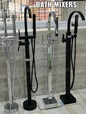 Bathtub Mixer