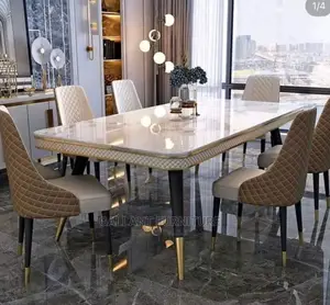 Royal Dining Set by 6