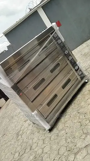 New Foreign Stainless Steel Gas Half Bag Baking Oven