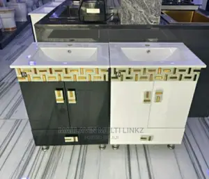 Cabinet Basin With Drawers