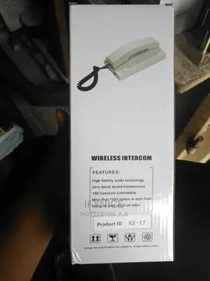 Wireless Telephone