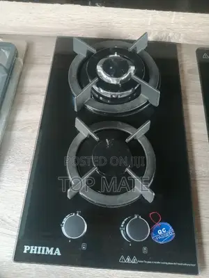 2 Burner Cooker Hob