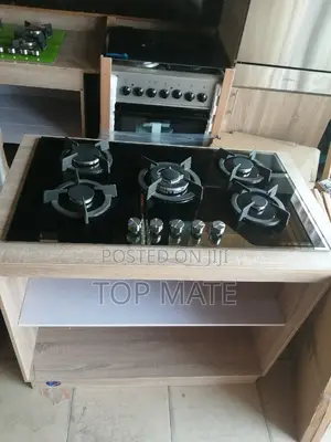 5 Burner Phiima Cooker Hob