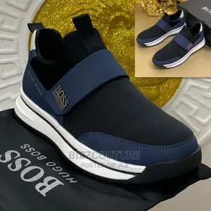 Original Hugo Boss Sneakers Available in Store