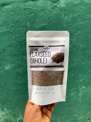 Flaxseed Whole - 100g