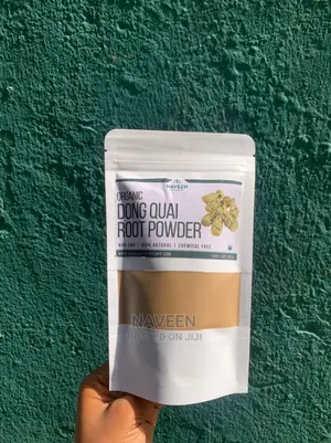 Dong Quai Root/Powder/Capsules/Tea - 50g