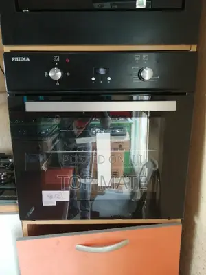 Inverter Phiima German Electric Gas Oven