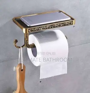 Multi Purpose Tissue Holder