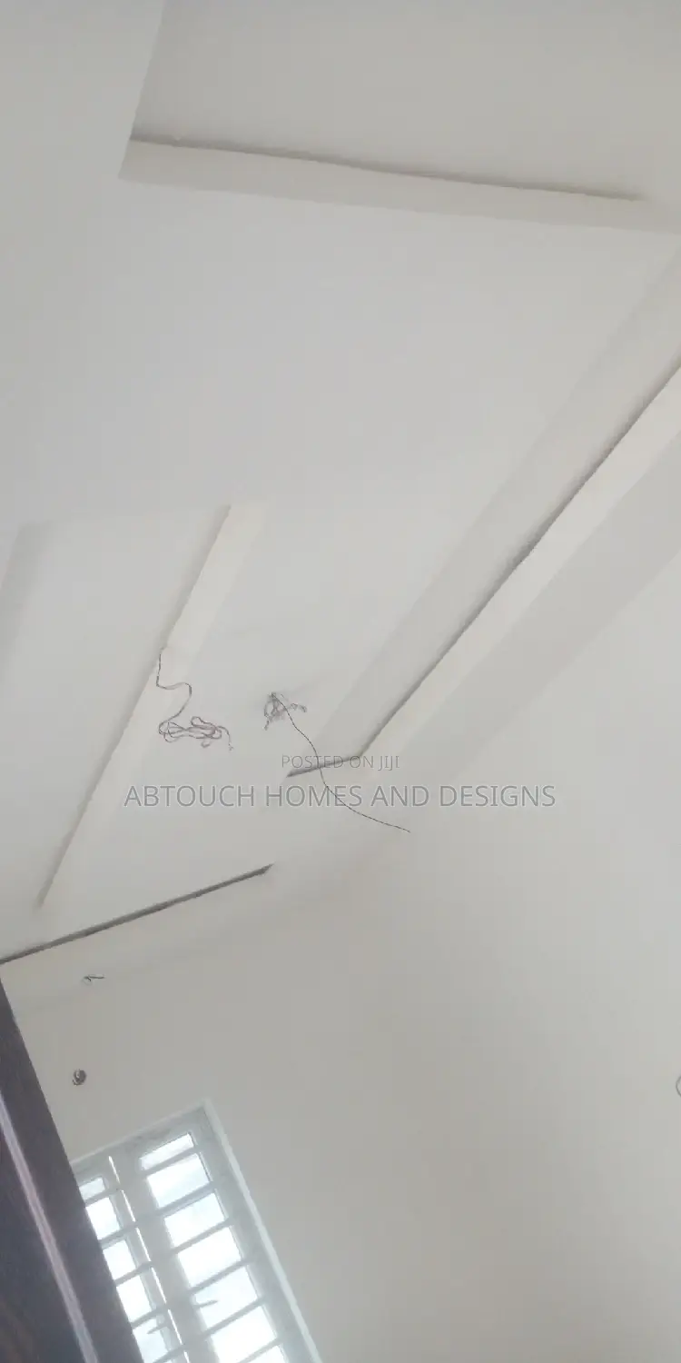 Polystyrene Pop Ceiling