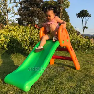 Kids Foldable Slide