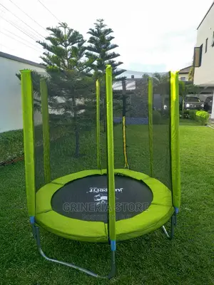 6ft Trampoline for Schools