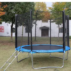 8ft Outdoor Trampolines