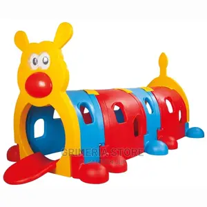 Caterpillar Play Tunnel