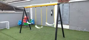 3 Seaters Outdoor Adult Swing