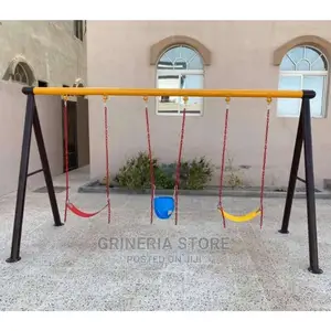 3 in 1 Playground Adult Swing