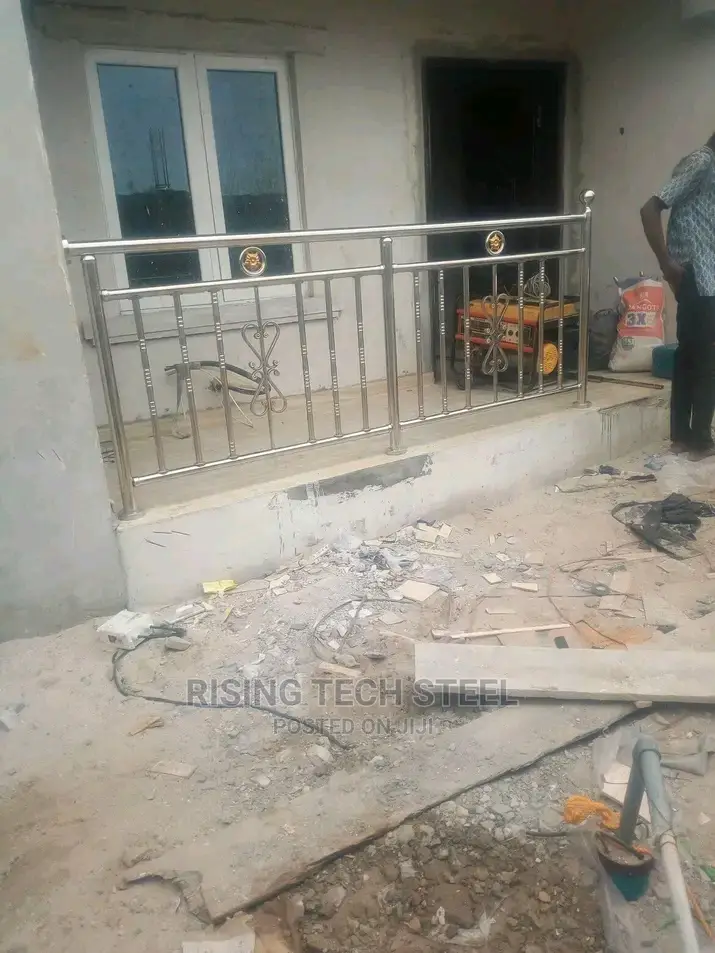 Work at Ilorin