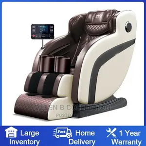 Luxury Massaging Chair