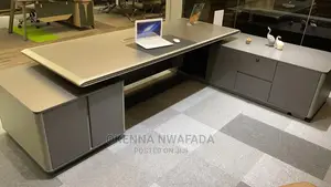 Executive Office Table 2.4 Mtr.