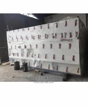 Brand New Mikano 200kva Soundproof Silent Lister Generator
