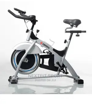 Crystal Commercial Sports Bike