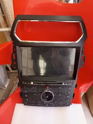Android 10 Multimedia Ford Explorer 2011-2019