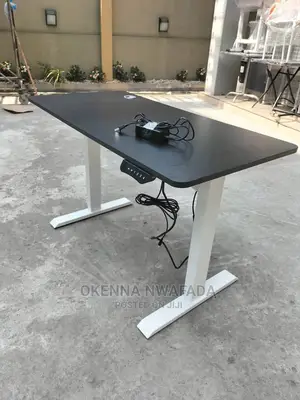 Office Electric Adjustable Table