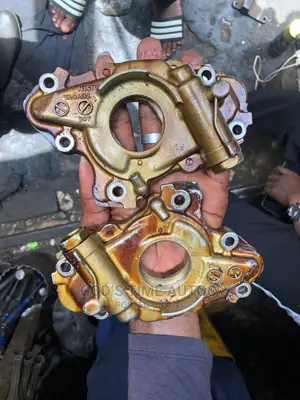 Toyota Corolla Engine 4plug Oil Pump 04/05 1zz