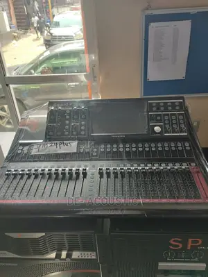 Brand New Spm + Touch Screen Sound Prince Digital Mixer