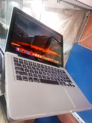 Laptop Apple MacBook Pro 2012 4GB Intel Core I5 HDD 500GB