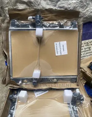 Radiator Yaris Echo 1998-2023 Model