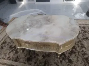 Turkish Royal Marbel Center Table