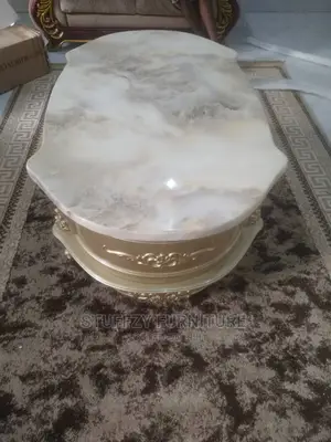 Turkish Royal Marbel Center Table