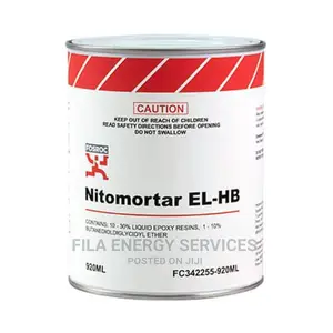 Nitomortar Hb Fosroc