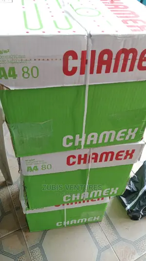 Chamex A4 Printing Paper - 80gsm
