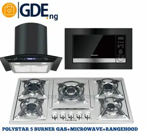 Polystar Kitchenwares Combo Unit