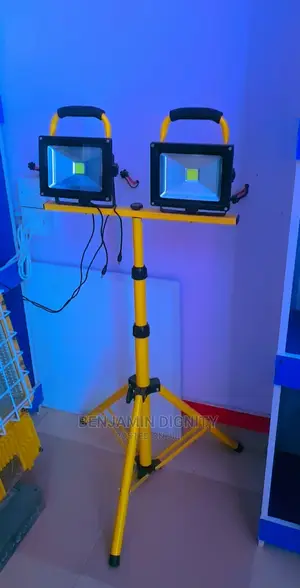 Rechargeable Flood Light