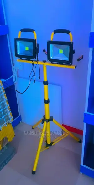 Rechargeable Flood Light