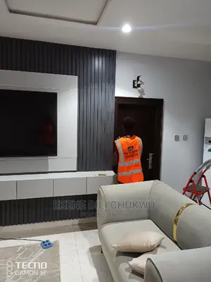 Entertainment Center