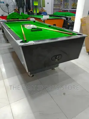 7ft Clean Nice Local Made Snooker Table