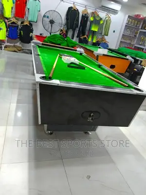 7ft Best Nicely Locally Made Snooker Pool Table