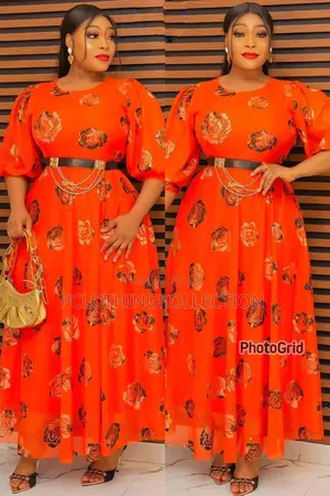 Quality Turkey Gown