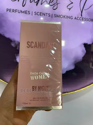 Scandant by Night Perfume | Scandant John Gusta Homme
