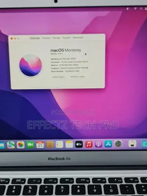 Laptop Apple MacBook Air 2017 8GB Intel Core I5 SSD 128GB