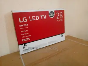 Portable LG 28'' LED Tv|28lk50