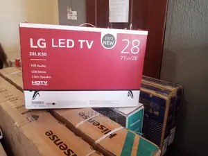 Advanced Model 28LK50 LG 28 Inches LED TV