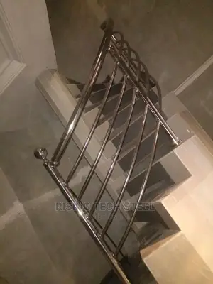 Corner Bend Staircase