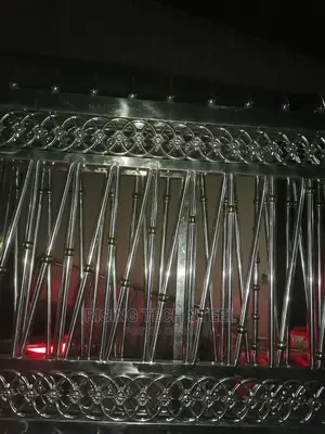Fence Burglary in Net
